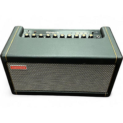 Used Positive Grid SPARK 40 Guitar Combo Amp