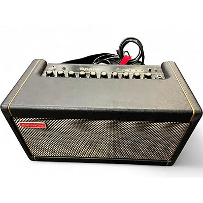 Used Positive Grid SPARK 40 Guitar Combo Amp