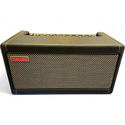 Used Positive Grid SPARK 40 Guitar Combo Amp