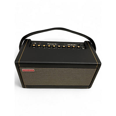 Used Positive Grid SPARK 40 Guitar Combo Amp