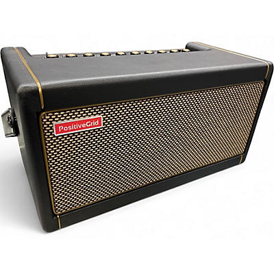 Used Positive Grid SPARK 40 Guitar Combo Amp