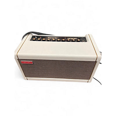 Used Positive Grid SPARK 40 Guitar Combo Amp