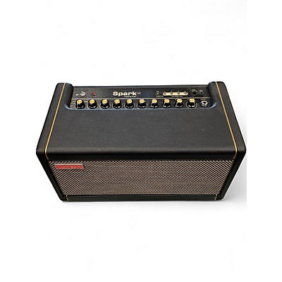 Used Positive Grid SPARK 40 Guitar Combo Amp