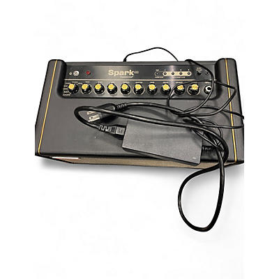 Used Positive Grid SPARK 40 Multi-Media Speaker