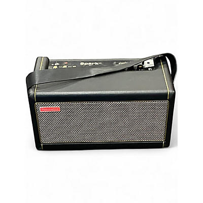 Used Positive Grid SPARK 40 WATT Guitar Combo Amp