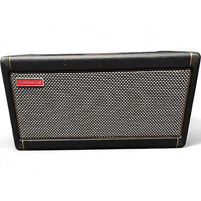 Used Positive Grid SPARK 40W GUITAR COMBO AMP Guitar Combo Amp