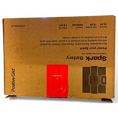 Used Positive Grid SPARK BATTERY