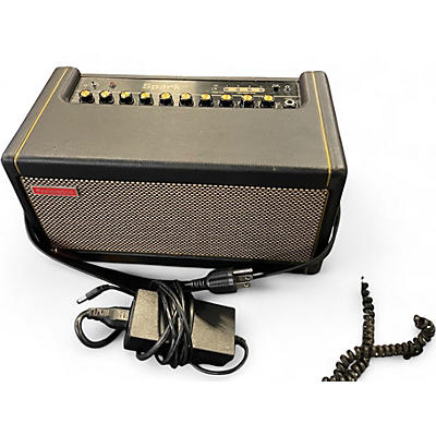 Used Positive Grid SPARK Battery Powered Amp