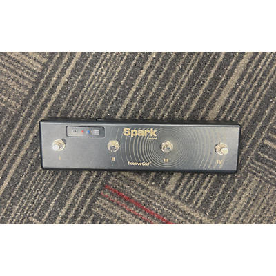 Used Positive Grid SPARK CONTROL Footswitch