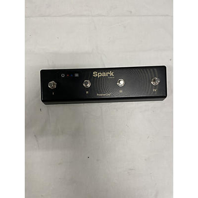 Used Positive Grid SPARK CONTROL Footswitch