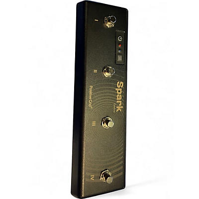 Used Positive Grid SPARK CONTROL Footswitch