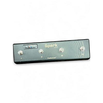 Used Positive Grid SPARK CONTROL Footswitch