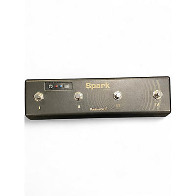 Used Positive Grid SPARK CONTROL Footswitch