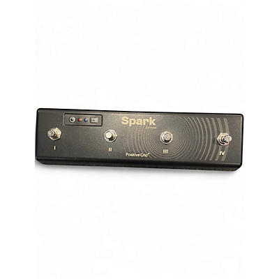 Used Positive Grid SPARK CONTROL Footswitch