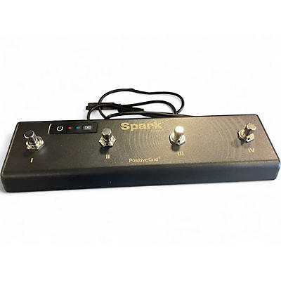 Used Positive Grid SPARK CONTROL Pedal