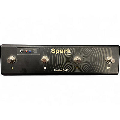 Used Positive Grid SPARK CONTROL Pedal