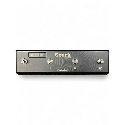 Used Positive Grid SPARK CONTROL Pedal