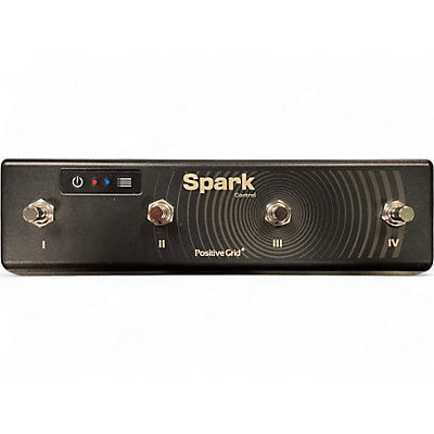 Used Positive Grid SPARK CONTROL Pedal