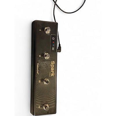 Used Positive Grid SPARK CONTROL Pedal