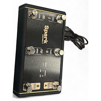 Used Positive Grid SPARK CONTROL X Footswitch