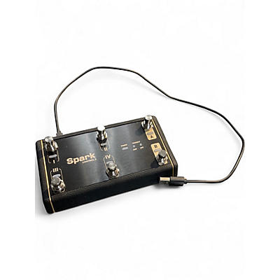 Used Positive Grid SPARK CONTROL X  Footswitch