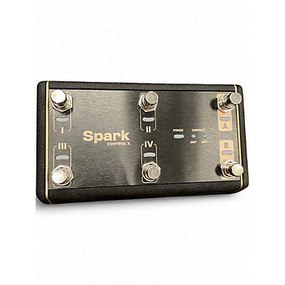 Used Positive Grid SPARK CONTROL X Footswitch