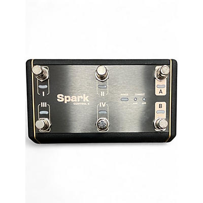 Used Positive Grid SPARK CONTROL X Pedal