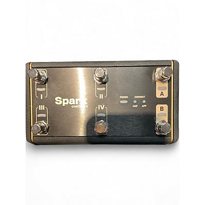Used Positive Grid SPARK CONTROL X Pedal