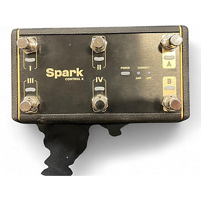 Used Positive Grid SPARK CONTROL X