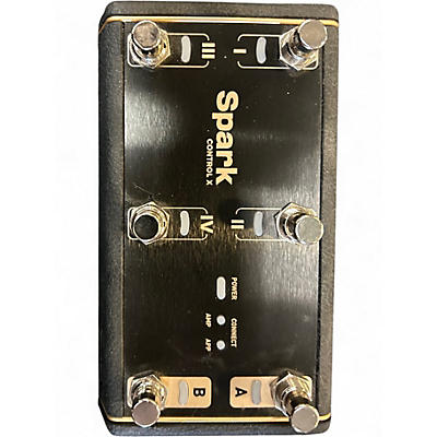Used Positive Grid SPARK CONTROL X