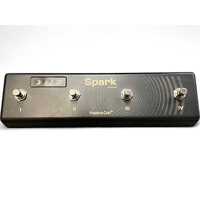 Used Positive Grid SPARK CONTROL