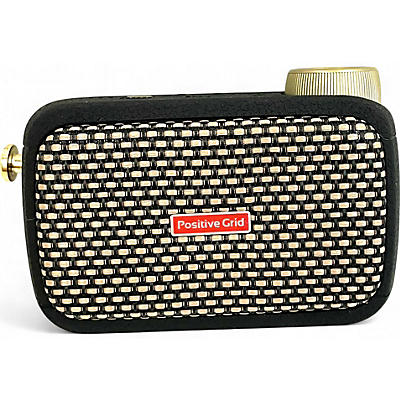Used Positive Grid SPARK GO Battery Powered Amp
