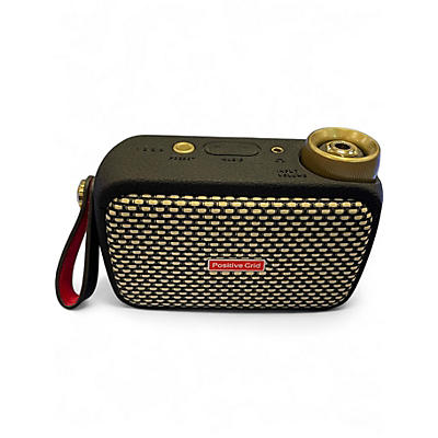 Used Positive Grid SPARK GO Battery Powered Amp