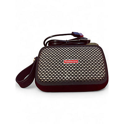 Used Positive Grid SPARK GO Battery Powered Amp