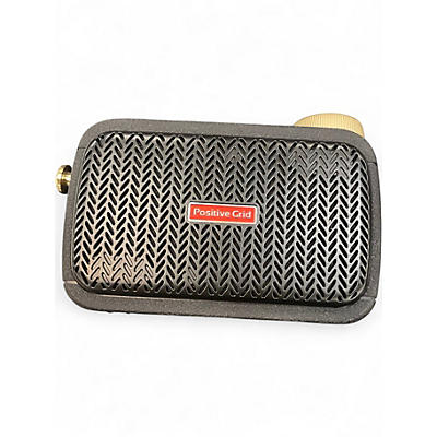 Used Positive Grid SPARK GO Battery Powered Amp