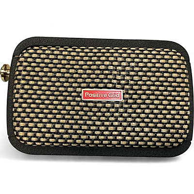 Used Positive Grid SPARK GO Battery Powered Amp