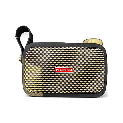 Used Positive Grid SPARK GO Battery Powered Amp