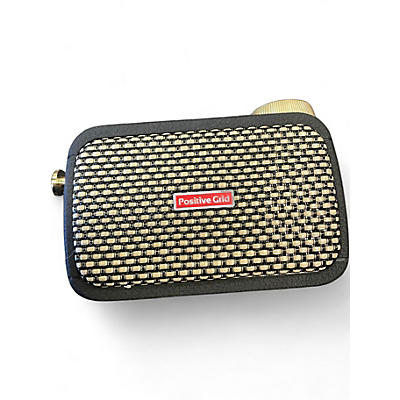 Used Positive Grid SPARK GO Battery Powered Amp