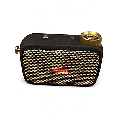 Used Positive Grid SPARK GO Battery Powered Amp