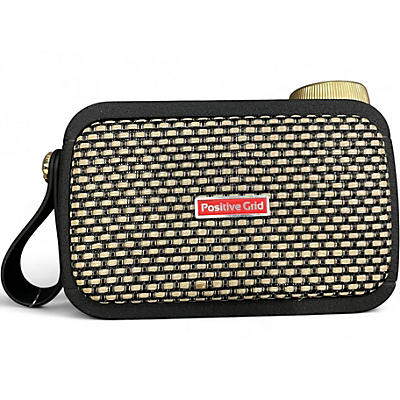 Used Positive Grid SPARK GO Battery Powered Amp