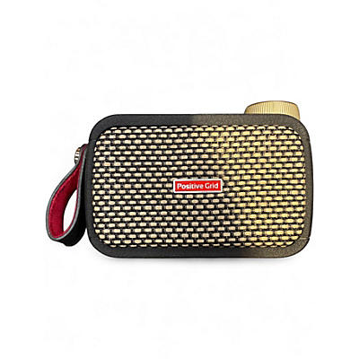 Used Positive Grid SPARK GO Battery Powered Amp