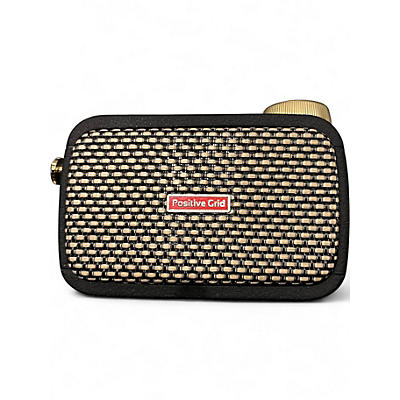 Used Positive Grid SPARK GO Battery Powered Amp