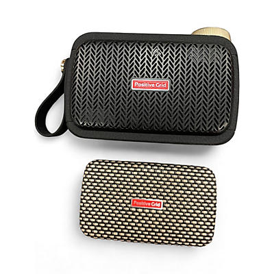 Used Positive Grid SPARK GO Battery Powered Amp