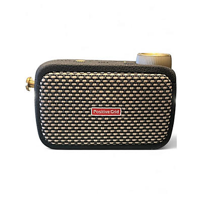 Used Positive Grid SPARK GO Battery Powered Amp