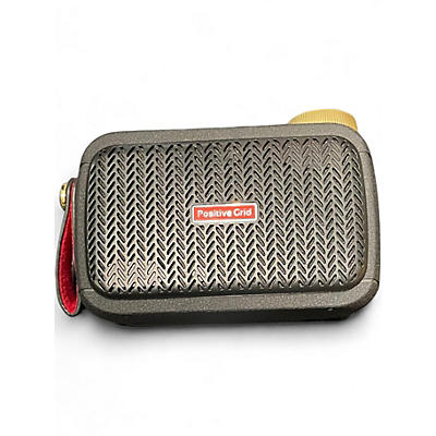 Used Positive Grid SPARK GO Battery Powered Amp