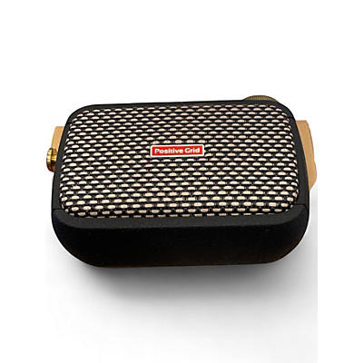Used Positive Grid SPARK GO Battery Powered Amp