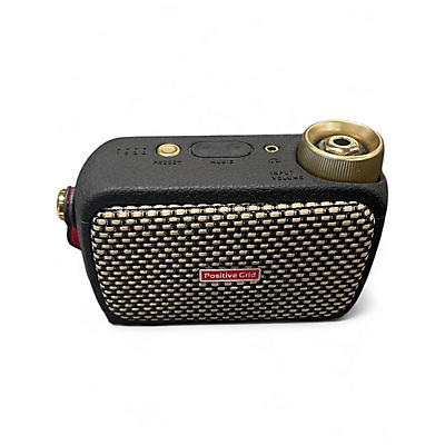 Used Positive Grid SPARK GO Battery Powered Amp