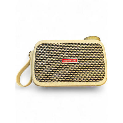 Used Positive Grid SPARK GO Battery Powered Amp
