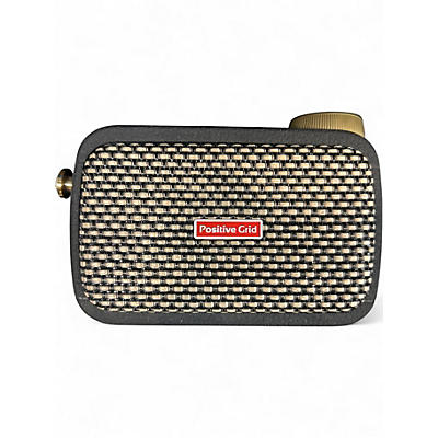 Used Positive Grid SPARK GO Battery Powered Amp