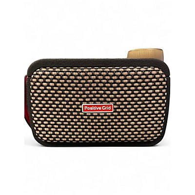 Used Positive Grid SPARK GO Battery Powered Amp